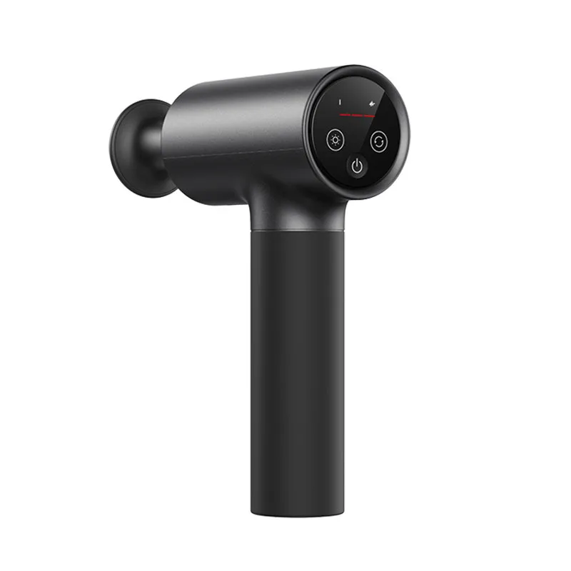

Hot compress version electric neck film gun