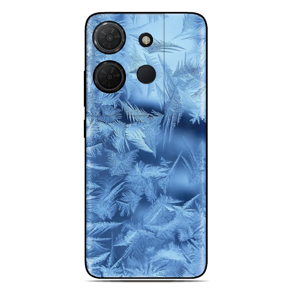 Cristalli di ghiaccio Della Copertura Posteriore Per Motorola Moto G36 G56 G86 G96 G100 Pro G54 G85 G84 5G G15 G06 Potenza 4G G53 G14 G71 G73 Cassa Del Telefono