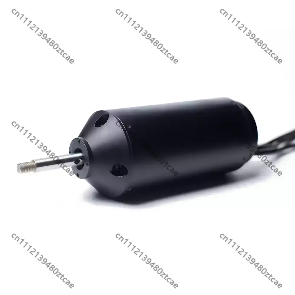 70167 High Power Bidirectional Inner Rotor Waterproof Brushless Motor 7KW, Waterproof Motor For Hydrofoil