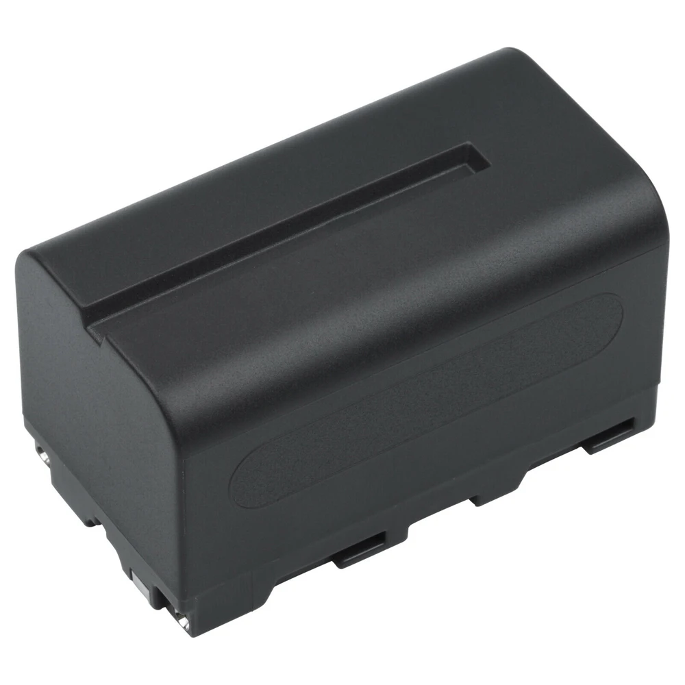5200mAh NP-F770 NP-F750 NP F770 NP F750 NPF770 750 Batteries + LED USB Charger for Sony NP-F550 NP-F770 NP-F750 F960 F970