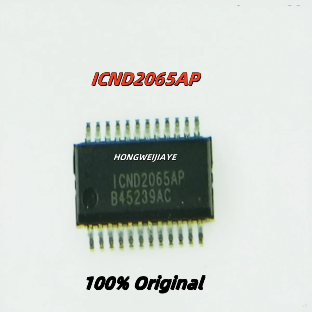 

10PCS 100% New ICND2065AP ICND2263AP ICND2069AP SSOP24 Brand New Original Chips ic