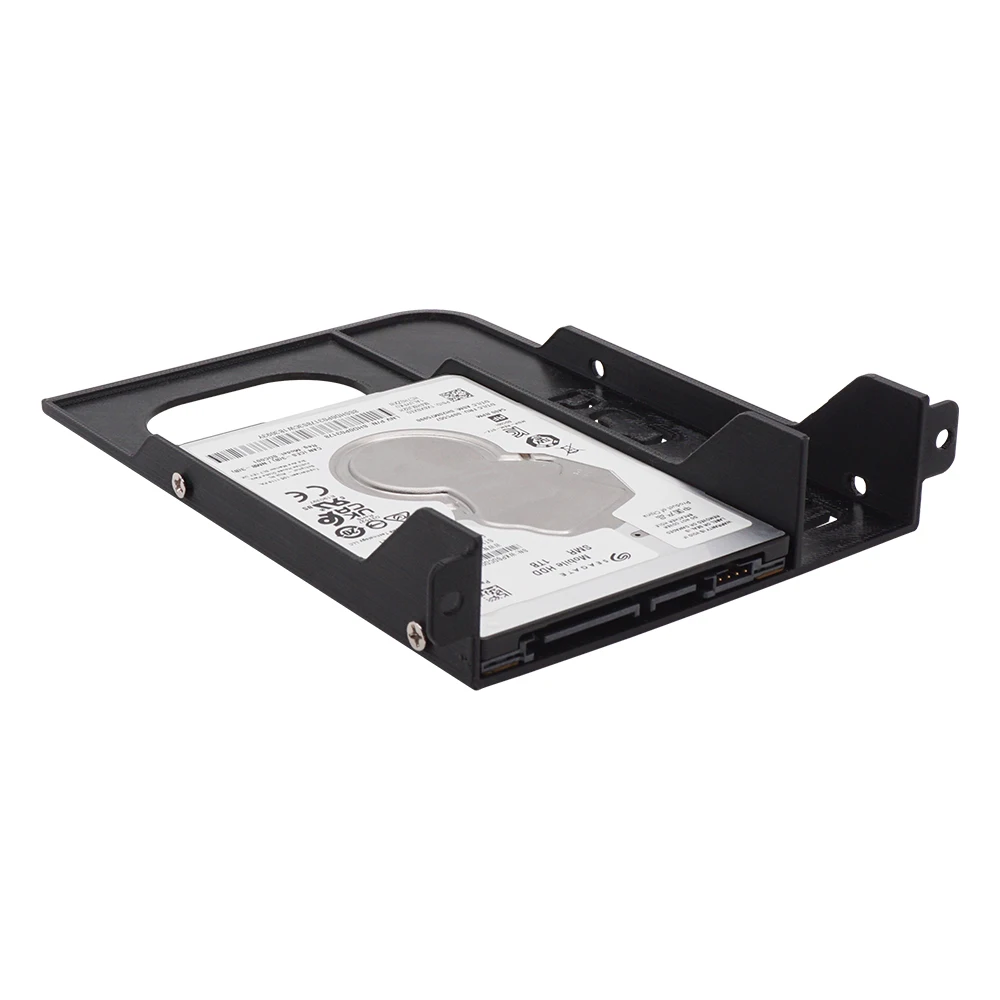 

2.5 Inch SATA HDD SSD Hard Drive Bracket for PS2 Fat Console SCPH-30000 SCPH-50000 3D Printed Mounting Adapter Kit