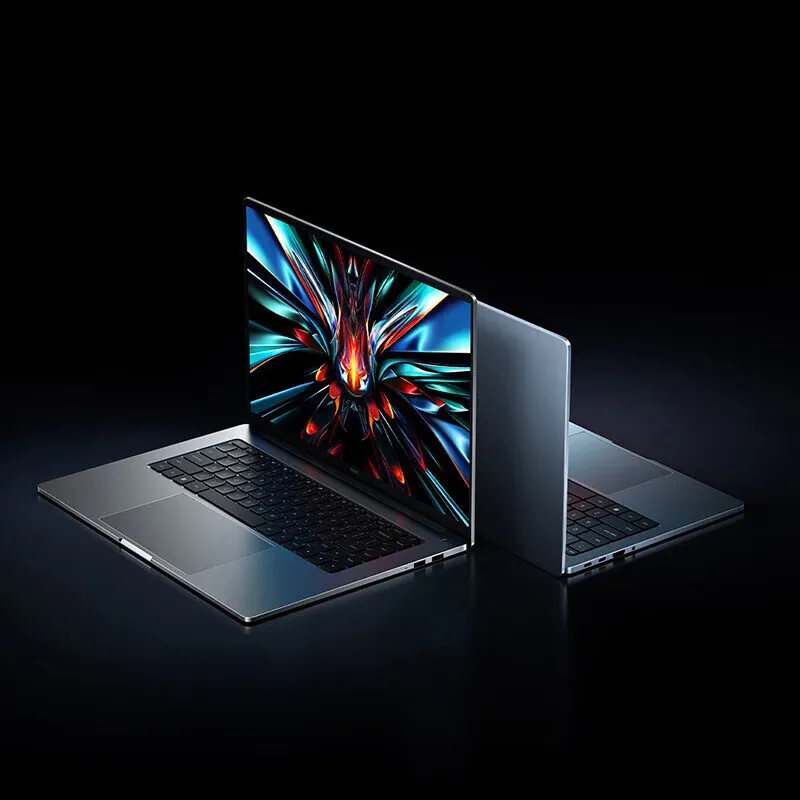 2024 كمبيوتر محمول Xiaomi Redmi Book Pro 14 14 بوصة 2.8K 120 هرتز شاشة ريتينا فائقة الدقة للكمبيوتر المحمول Ultra 5-125H 16GB 512GB Intel ARC Graphics