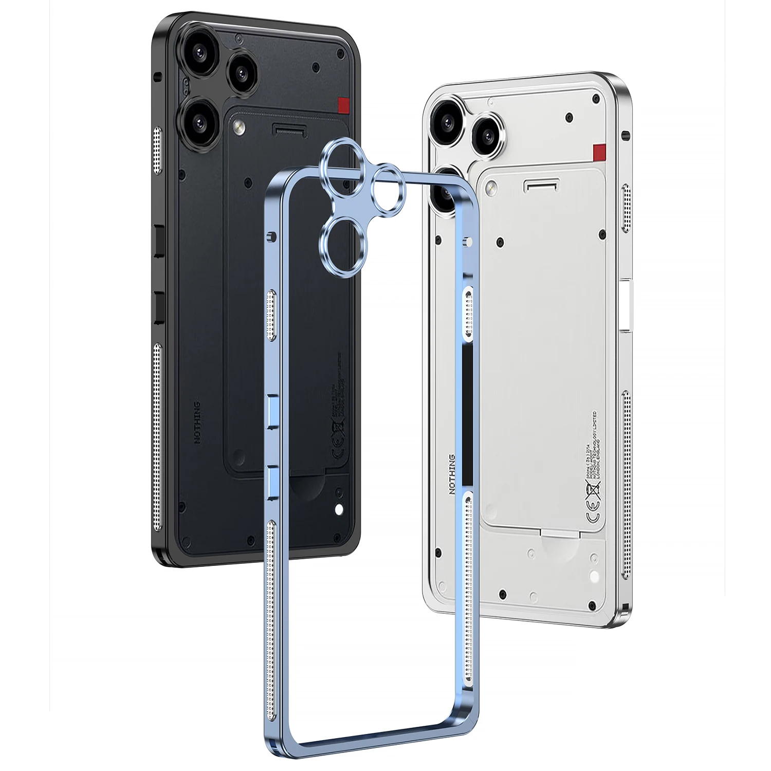 Nothing Phone 3 3A …