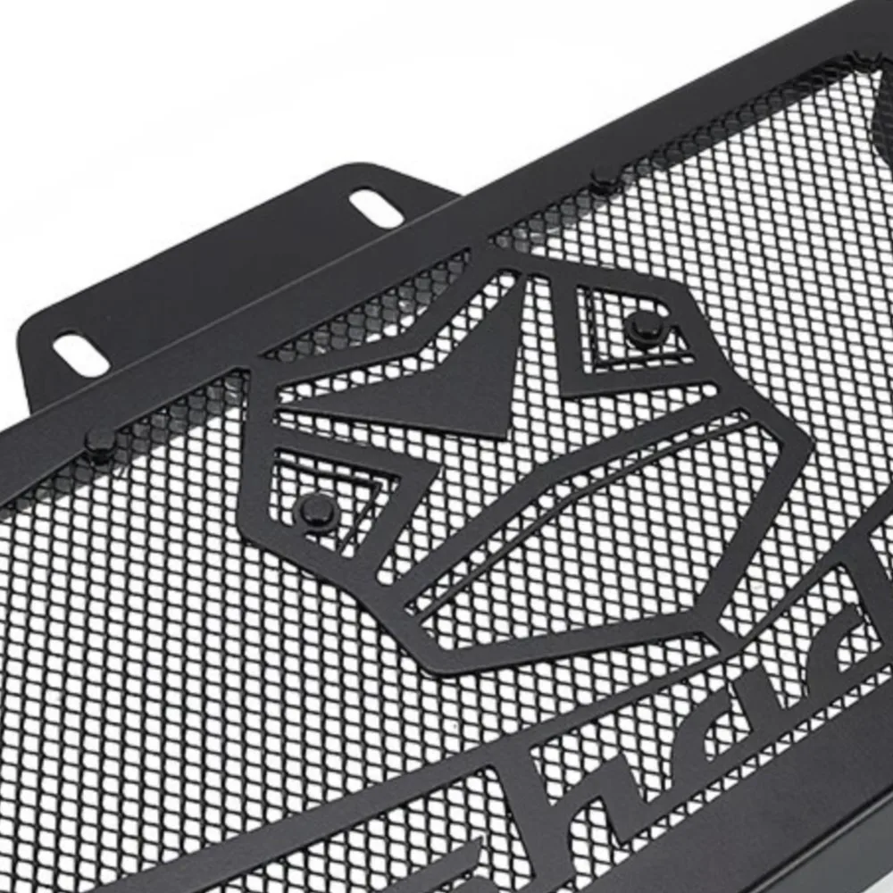 Motorcycle For Honda VT125 VT 125 shadow Radiator Grille Cover Guard Protection Protetor 1999-2007 2006 2005 2004 Accessories