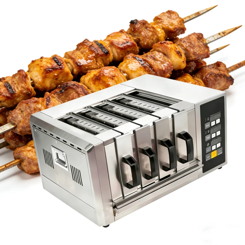 

Customized Smokeless Indoor Bbq Smokeless Equipment Smokeless Korean Bbq Grill Table