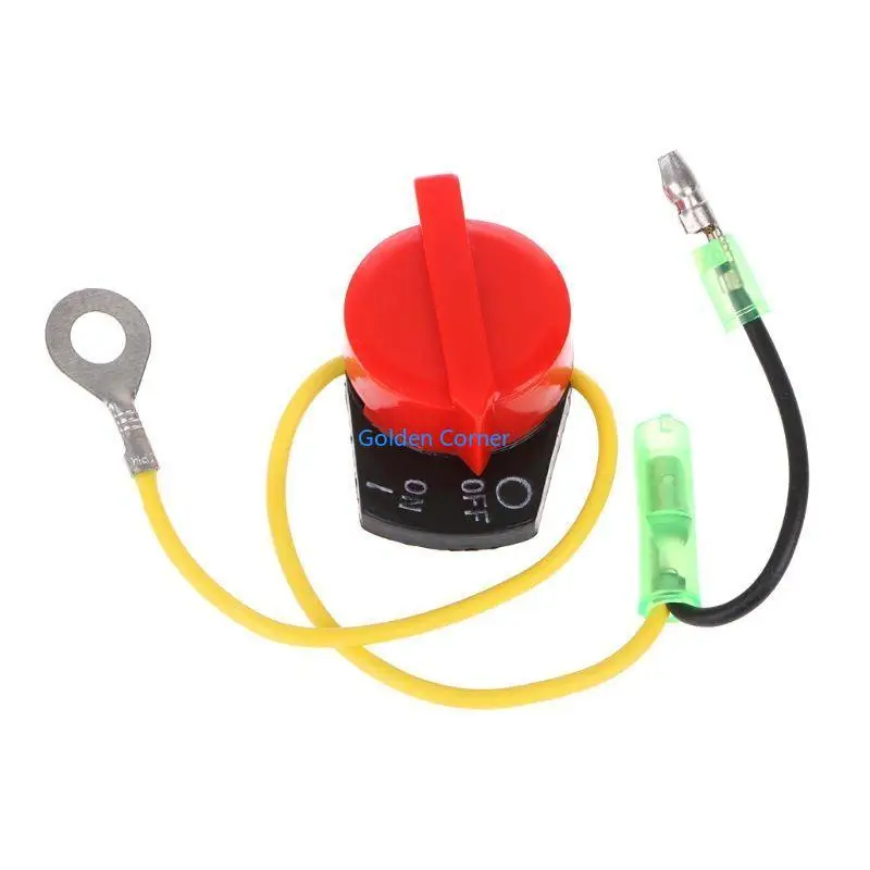 E15D Engine Stop On Off Switch Control For GX110 GX120 GX160 GX200