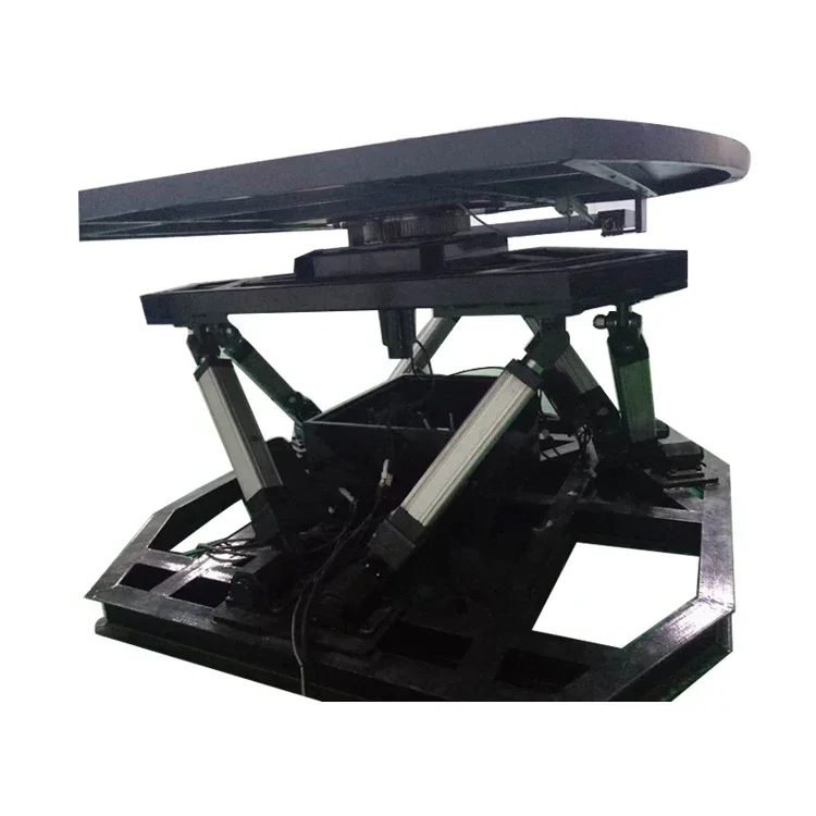 for AC 220V 6DOF Motion platform for driving simulator