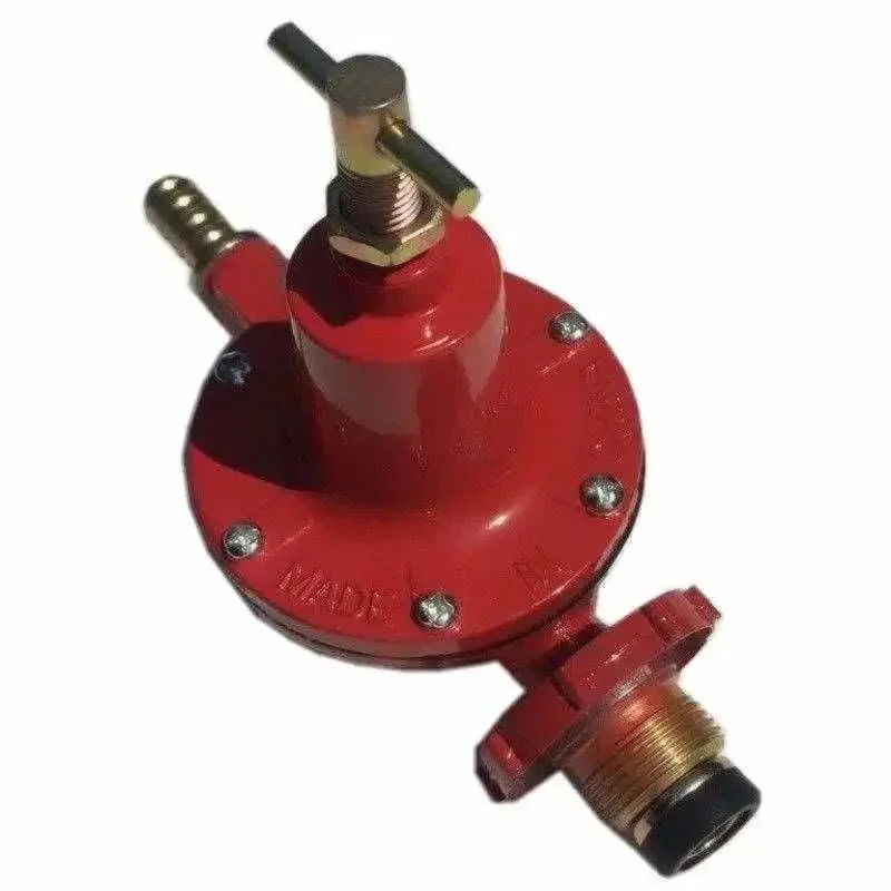German imported liquefied gas medium pressure valve  tank reducing high special for  flame stove  regulating