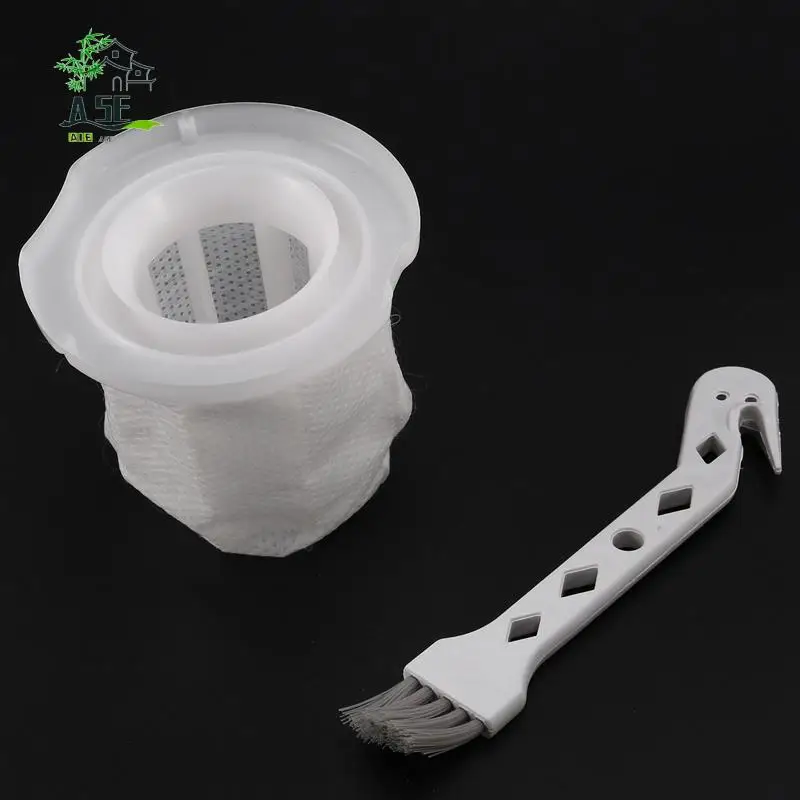 

A05E-4 Pcs Filter For Vorwerk VC100 Cordless Vacuum Cleaner VC100 Dirt Filter Replacement Filters