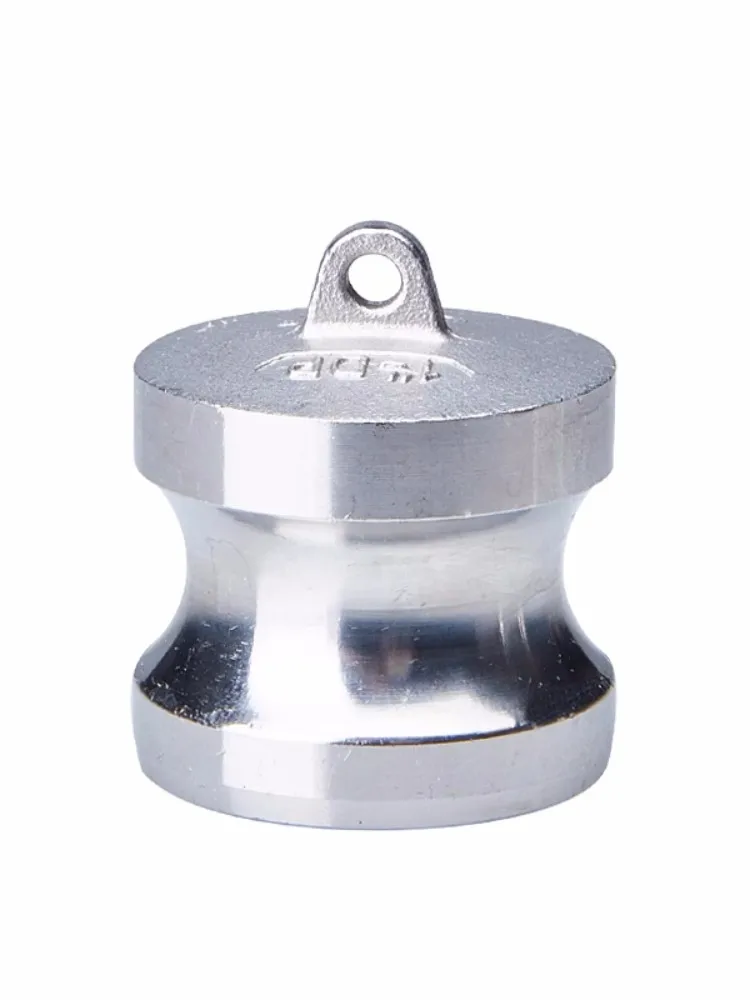 1/2" 3/4" 1" 1-1/4" Camlock Groove Fitting 304 Stainless Steel Cam Lock Quick Connector Coupling Adapter