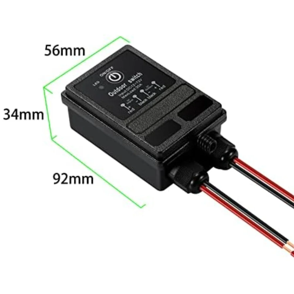 30A Switch Wireless…