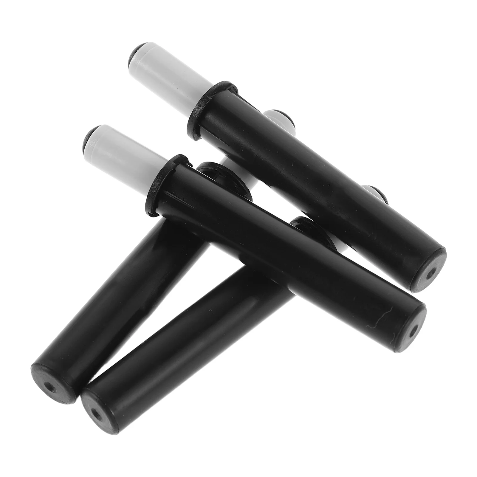 

4Pcs Silent Garbage Can Damper Soft Closing Buffer Trash Bin Lid Slow Close System for Kitchen Bathroom Bedroom