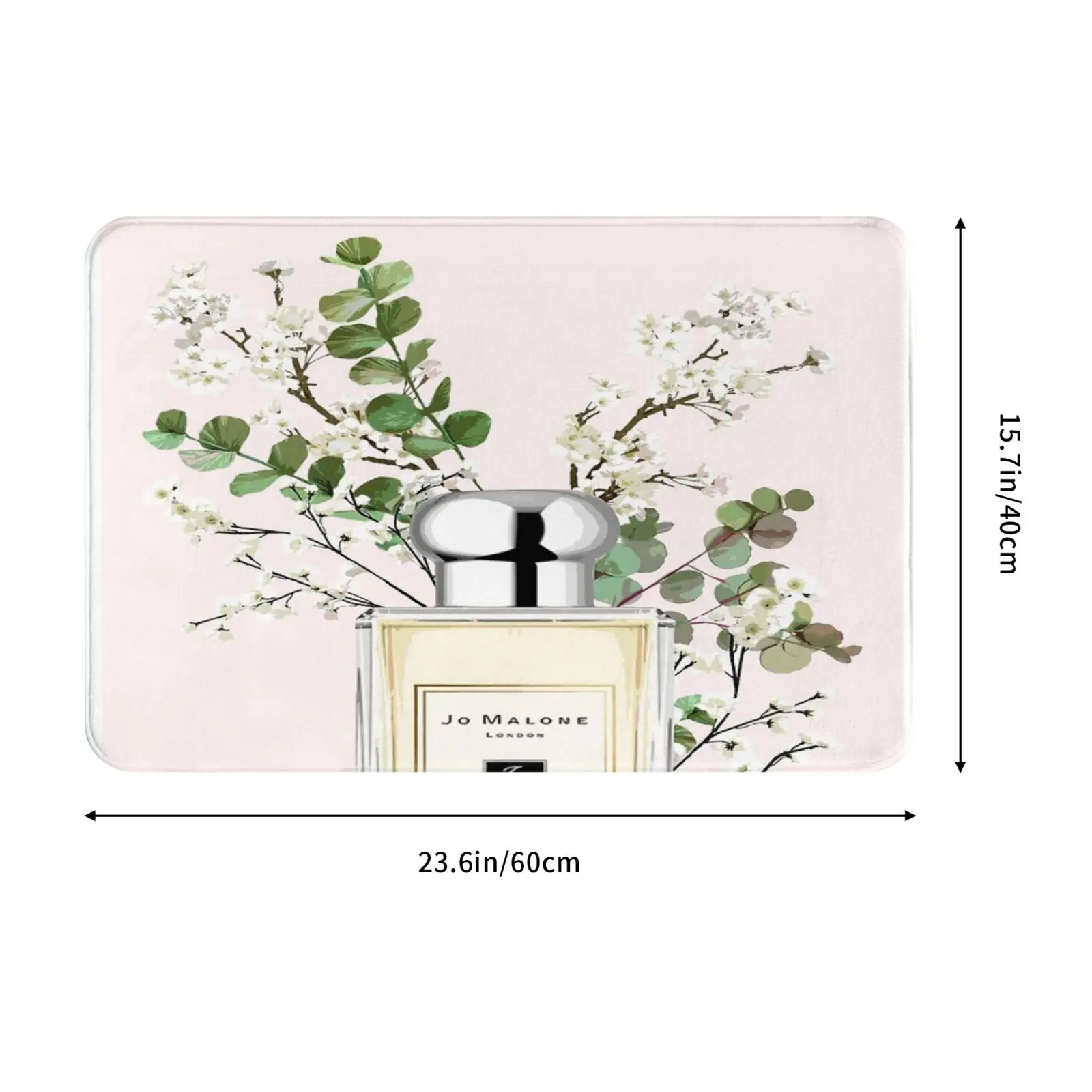 Jo Malone Natural Children Carpet Doormat Mat