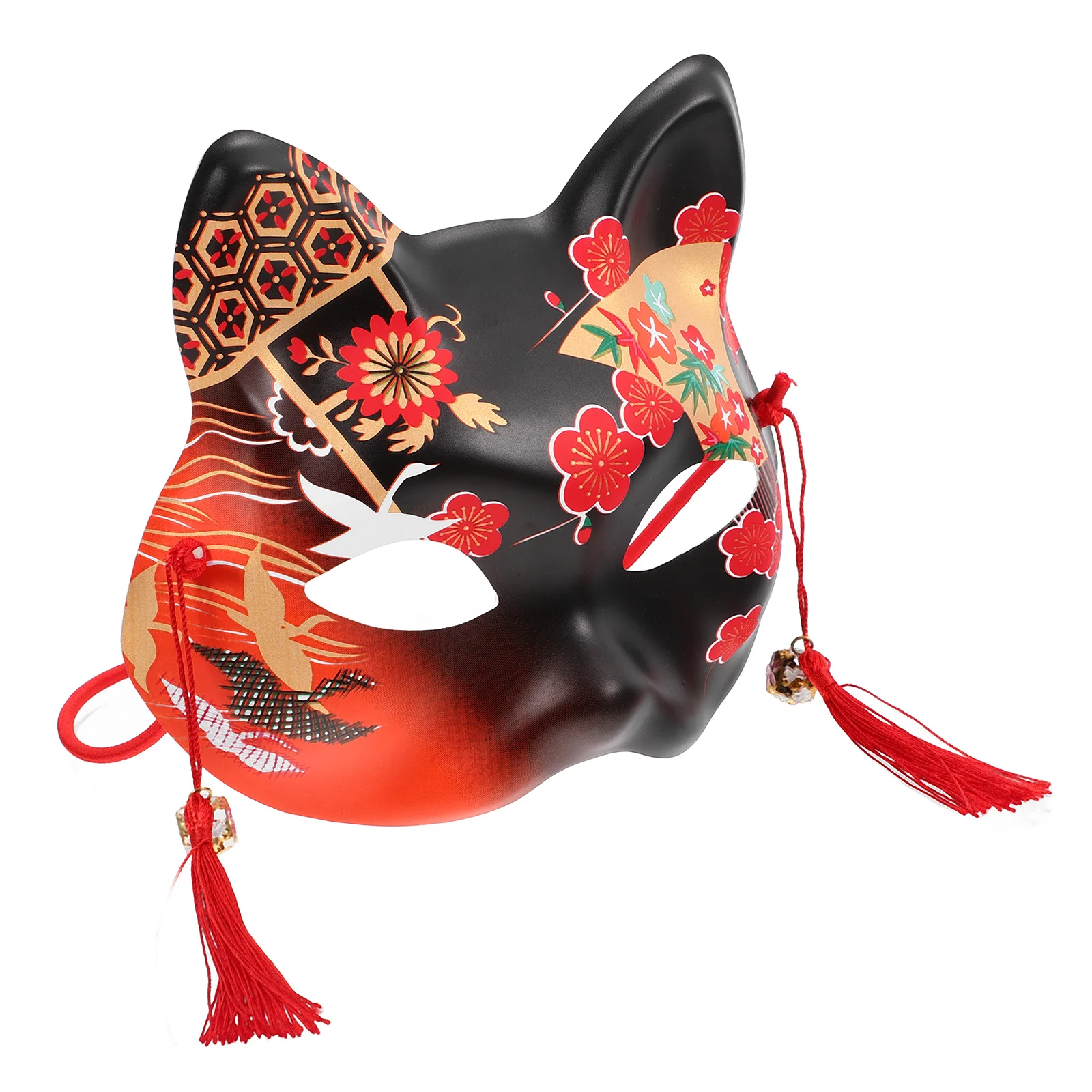 

Cat Face Mask Cosplay Masks Masquerade Animal Facial Decoration Carnival Party Half Costume