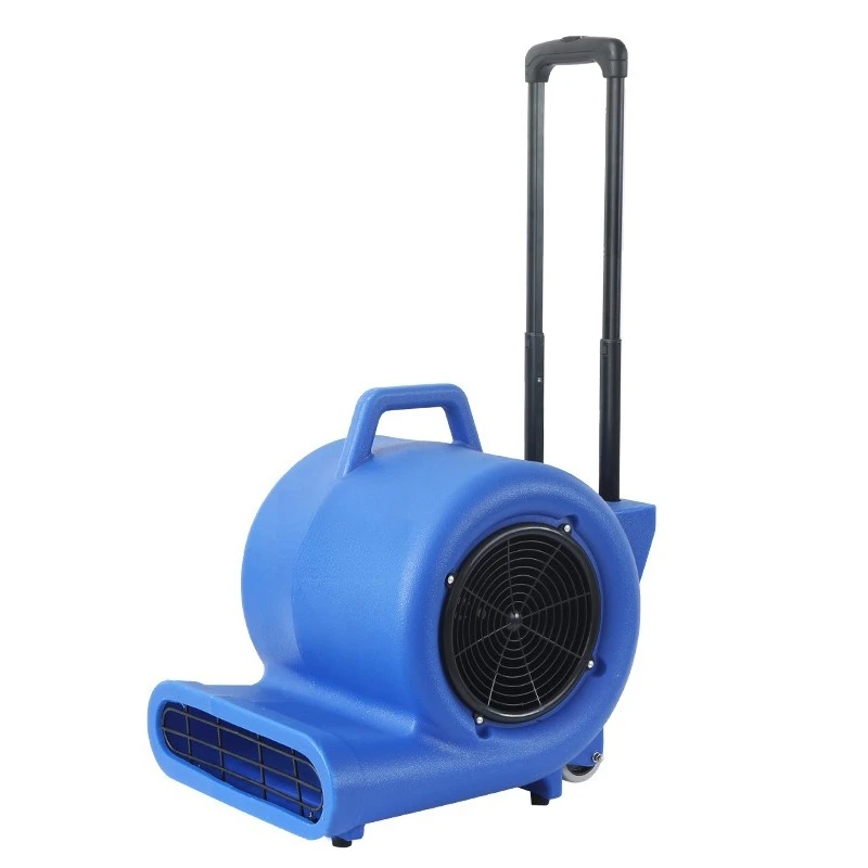 High Power Commercial Floor Blower Carpet Drying Air Mover