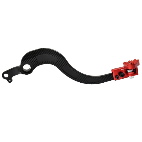 Imagen 2 del producto Palanca de freno trasero para motocicleta, para Honda CRF250X CRF450X CRF250 CRF450 250 450 250X 450X 2005-2013 2014 2015 2016 2017