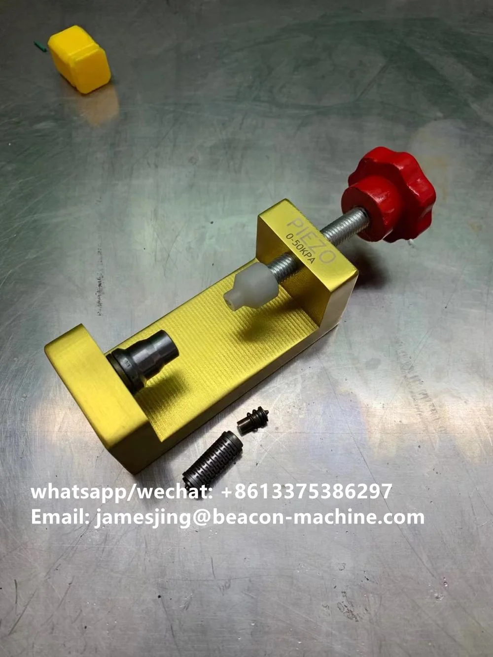 For Bosch Common Rail Piezo Injector Hydraulic Amplifier Install And Air Emptying Tools ,Bosch Piezo Injector Repair Tools