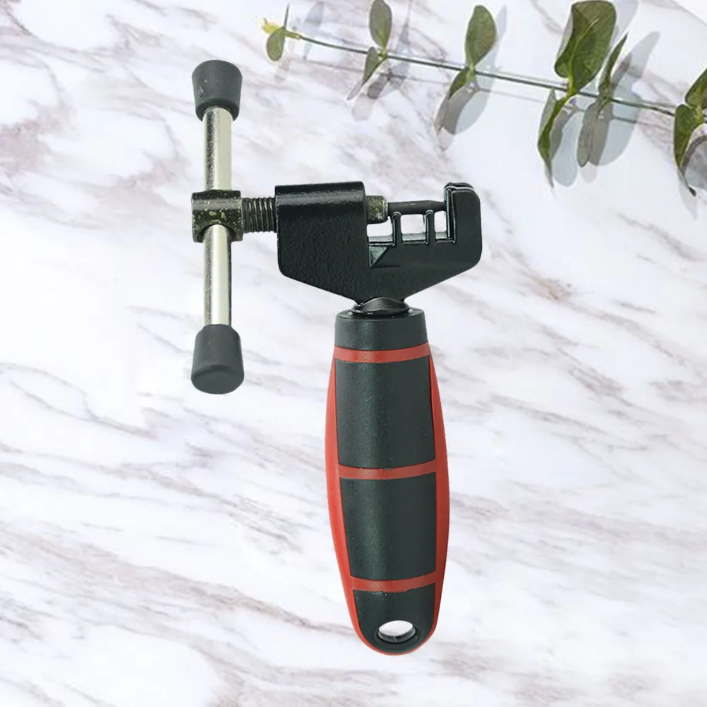 

Bike Chain Splitter Steel Mandrel Compact Design Chain Pin Remover Installer Repair Tool Fast Accurate Operation