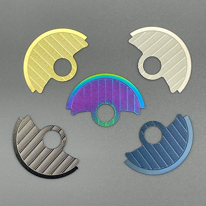 

NH36 Movement Automatic Hammer Rotor Metal Patch Fit NH35 NH34 NH36 NH38 NH39 4R 6R 7S26 Movements SKX007 Watch Mod Rotor Parts