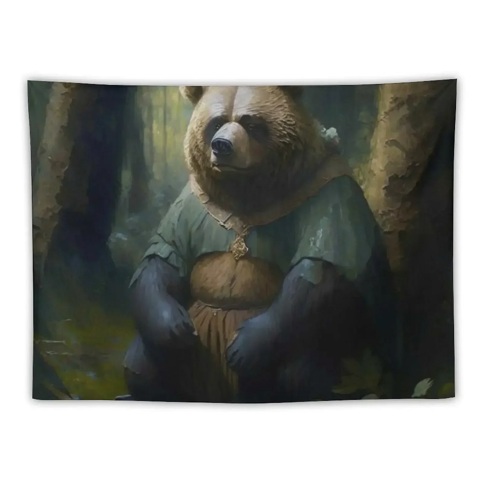 

Wali bear Tapestry Room Aesthetic Korean Room Decor Wallpaper Bedroom Tapestry