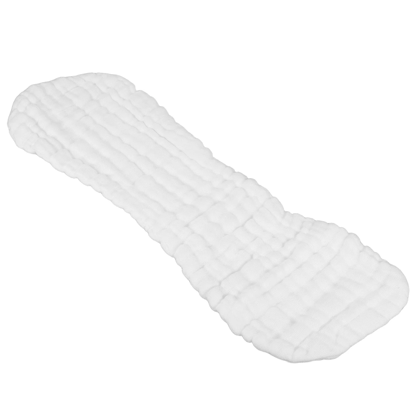 

Многоразовые подгузники из хлопковой марли для новорожденных, мягкие, из чистого хлопка, впитывающие, тканевые подгузники-вкладыши