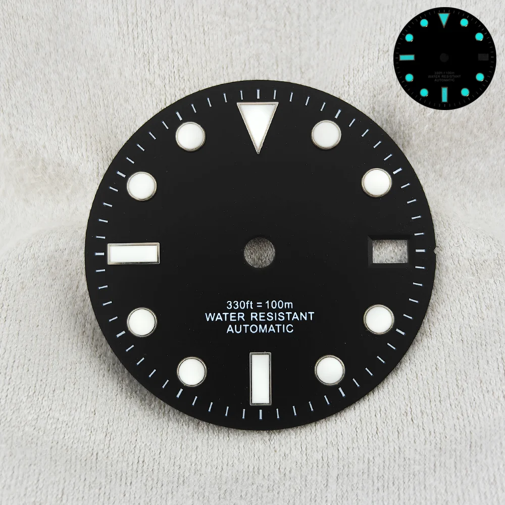 28.5mm SUB フェイス NH35 ダイヤル NH35 - Bronze Case Watch のレビューと価格