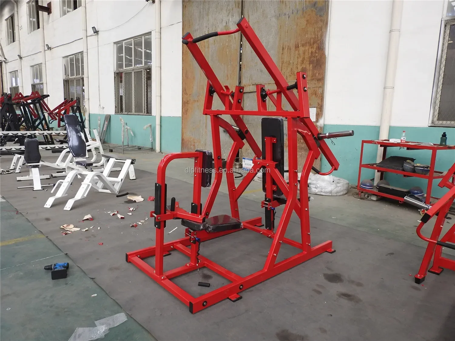 Commercial Gym Equipment Top Quality Fitness Equipment Multi Jungle Multi Function 8 Station