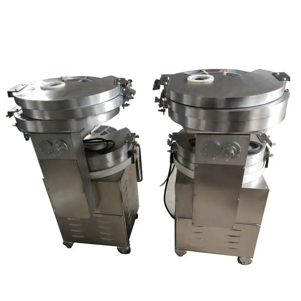 

45-150G Dough Ball Making Machine With Different Trays HJ-CM015S