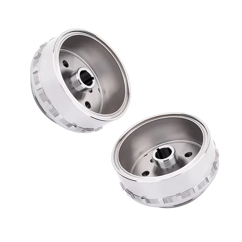 Motorcycle parts - Racing magnetic rotor assembly