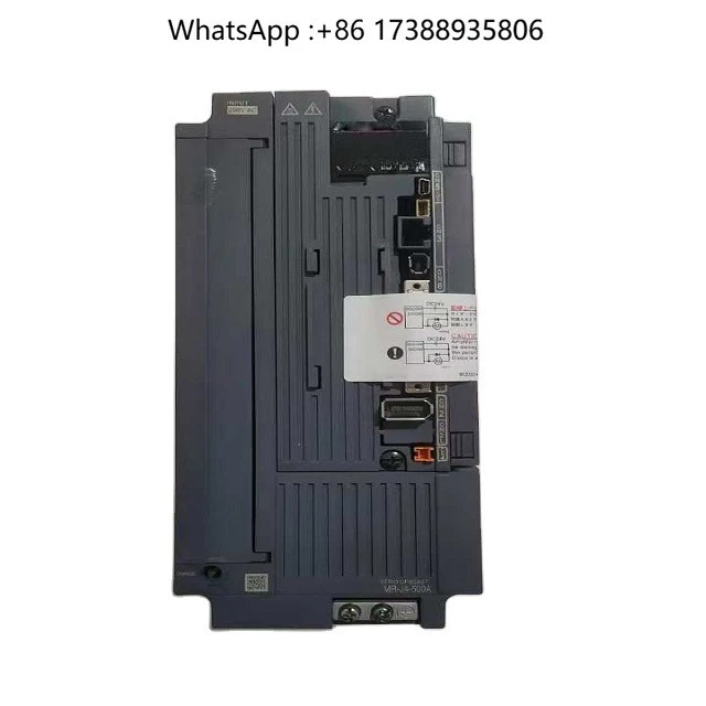 Plc Servo Driver Systems MR-J4 Series MR-J4-500A for Industrial Automation
