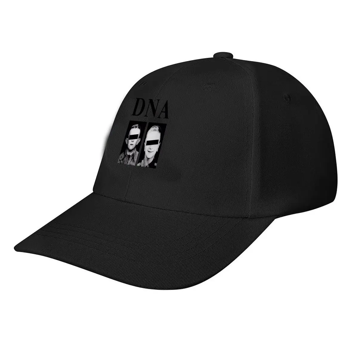DNA Anonymous Faces Baseball Cap Fashion Men Sunhat Women's Outdoor Sports