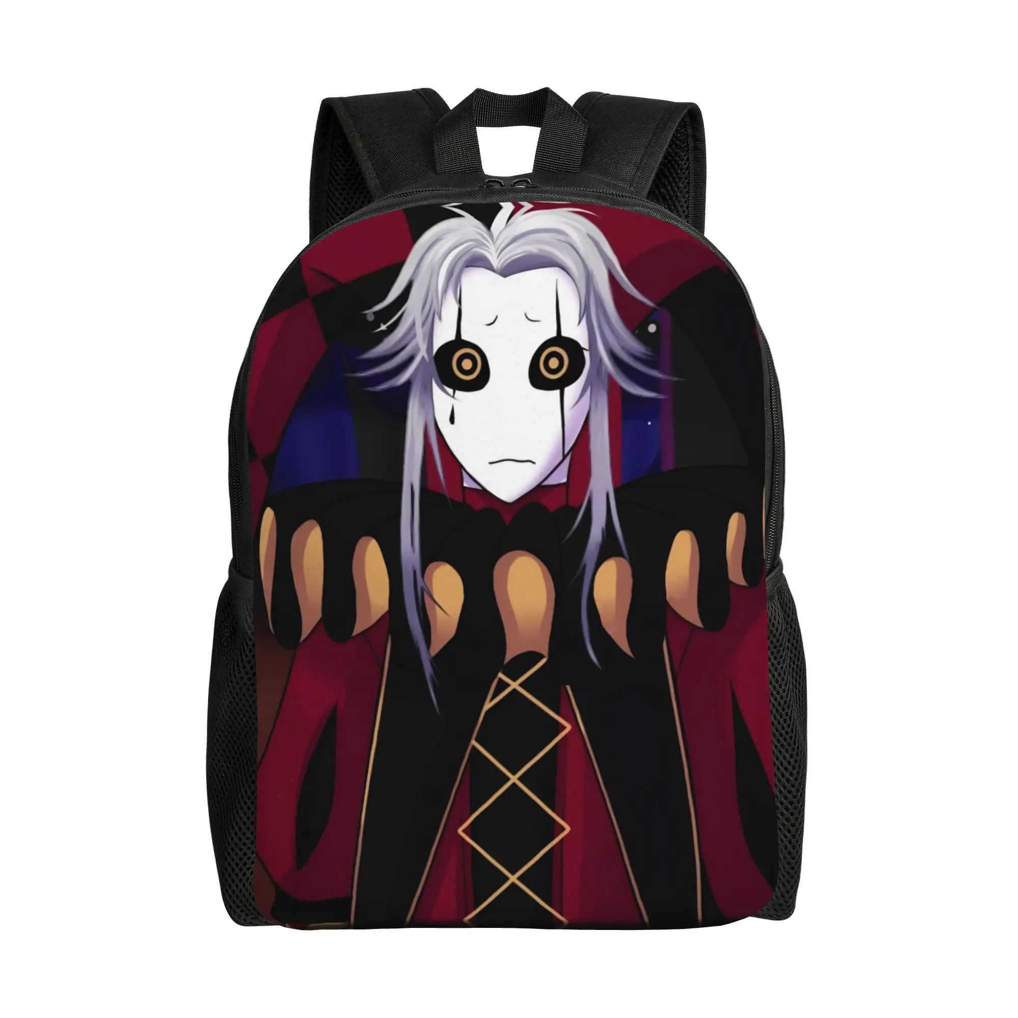 

The Freak Circus Backpack for Girls Boys Kids Lightweight School Bag for Toddlers Daycare