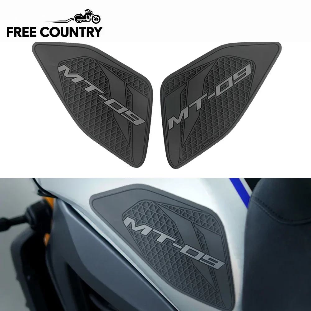 

Наклейка для защиты бака наколенника мотоцикла для Yamaha MT-09 2021-2025