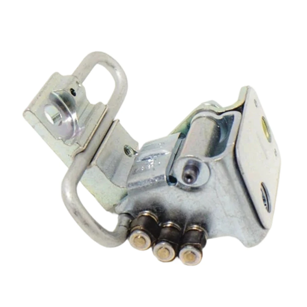 

Car Front Left Door Lower Hinge for CC 3C8831411C Silver Metal Hinge Replacement for Damaged or Worn Door Hinges