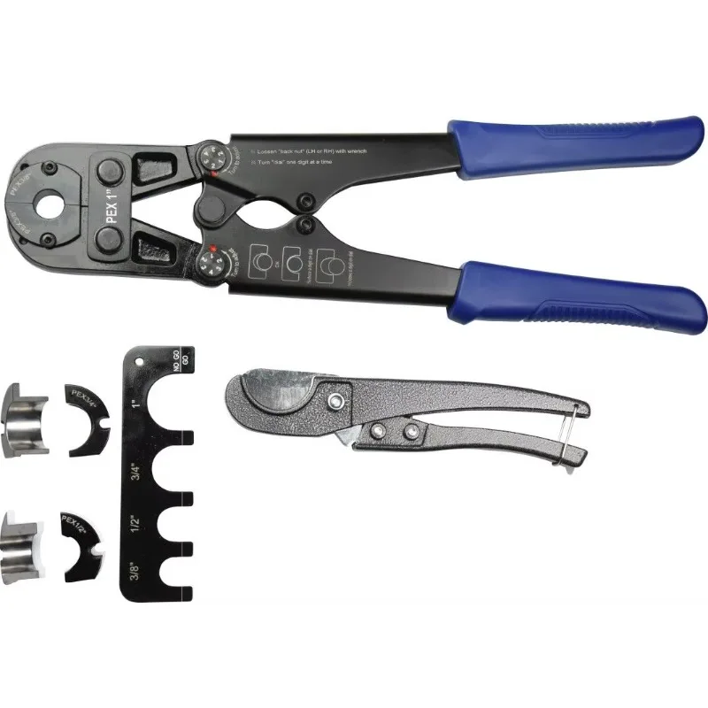 ISO STD 32mm Pex Al Pex Pipes Prensa Fitting Herramienta