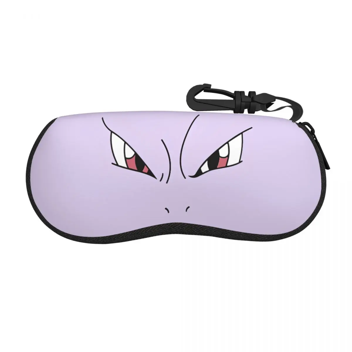

Pokemoned Characters Cartoon Merchandise Glasses Case for Girl Boy Portable Glasses Protector Gift Eye Contacts Case