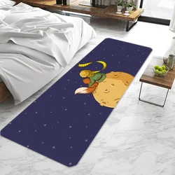 The Little Prince Door Mat Entrance Doormat Non-slip Washable Kitchen Carpet Living Room Hallway Rugs Door Mats Bathroom Bath