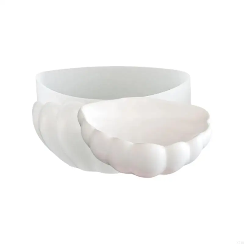  Silicone Mould For Shell Shaped Projects For Create Unique Art Craft Like Glitters Flower