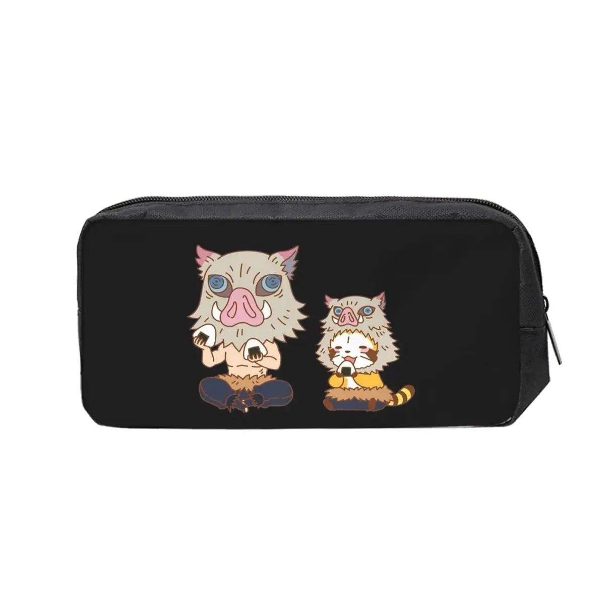 

Пеналы Demon Slayer Kimetsu No Yaiba для студентов, подарочные пеналы-коробки, пеналы-косметички большой вместимости, пеналы-органайзеры для ручек