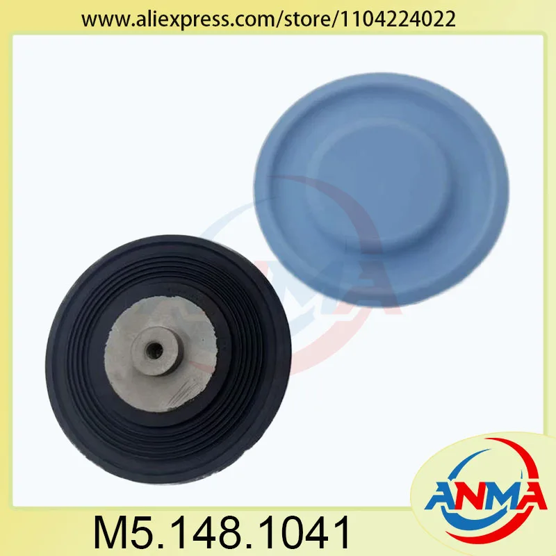 

Высококачественная мембрана насоса с покрытием M5.148.1041, импортный материал для запасных частей для офсетной печатной машины