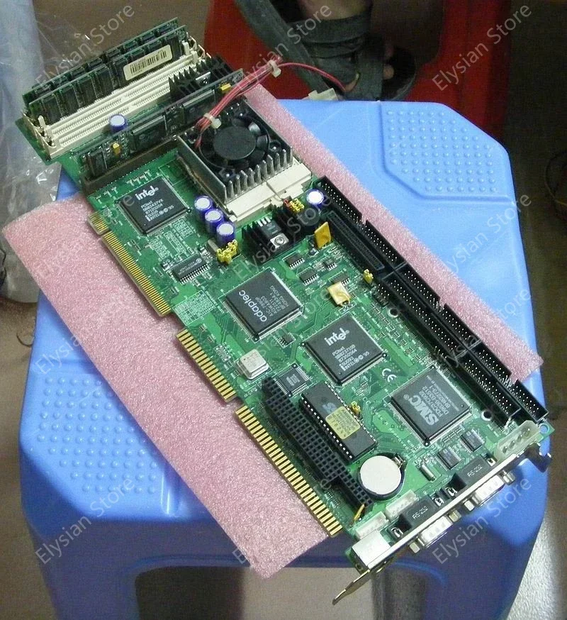 SBC-570 PENTIUM WITH SCSI main board A1 version