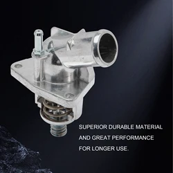 Engine Coolant Thermostat Housing 15-11125 12674639 For Chevy Silverado Suburban Tahoe Corvette Thermostat Housing