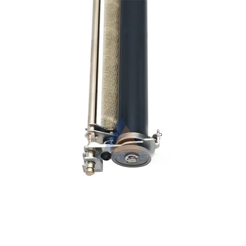 Unidad de rodillo de limpieza del fusor para Konica Minolta C659 C759 C658 C558