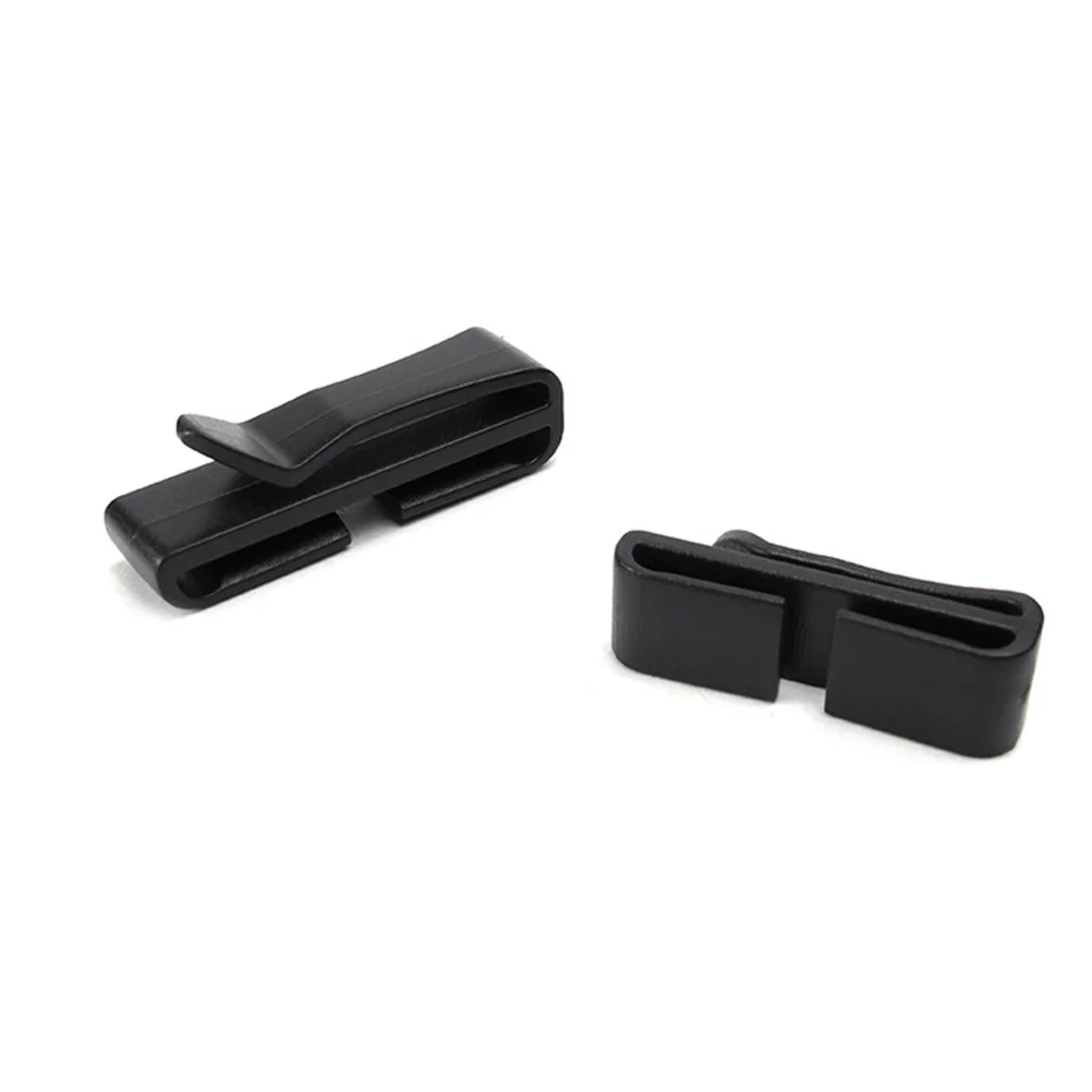 

38Mm Strap Buckle Holder for Backpack Webbing - Tactical Belt Clip to Manage Wires Cords Outdoor Gear Web