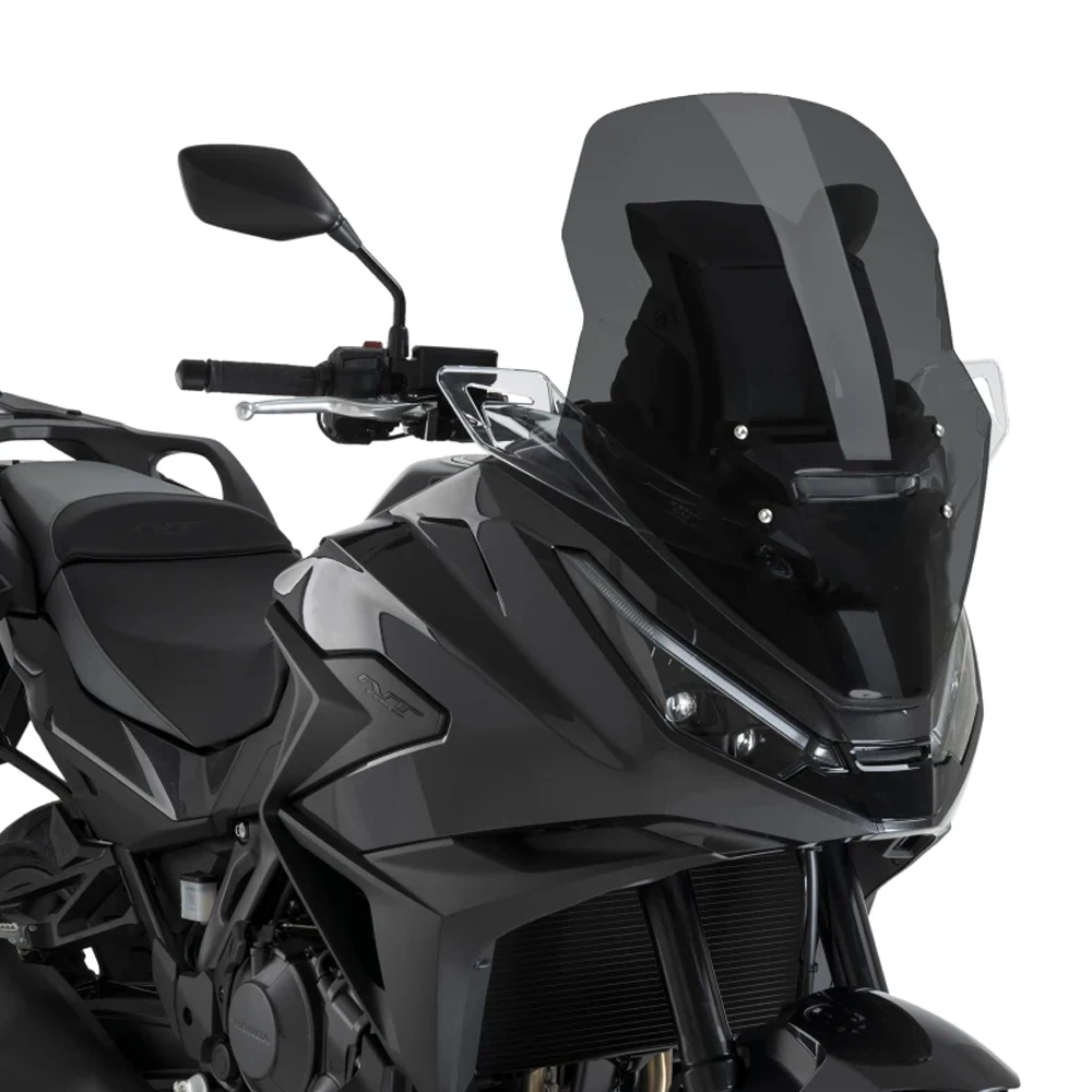 NT1100 N T 1100 2025-2026 Motorcycle Dedicated Front Windshield Raised And Widened For HONDA NT 1100 Modification Windshield