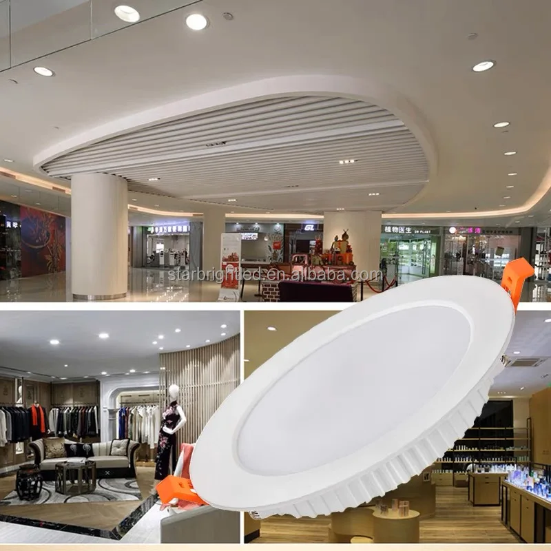 Low Price Wholesale Downlights Recessed Led Round Led Light Down Lights Led Ceiling Light