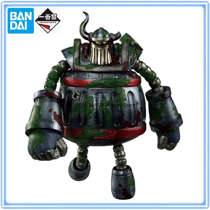 

BANDAI Ichiban Kuji One Piece The Future That The Heart Desires, Emet Figure Prize C Anime Action Figure Model Decoration