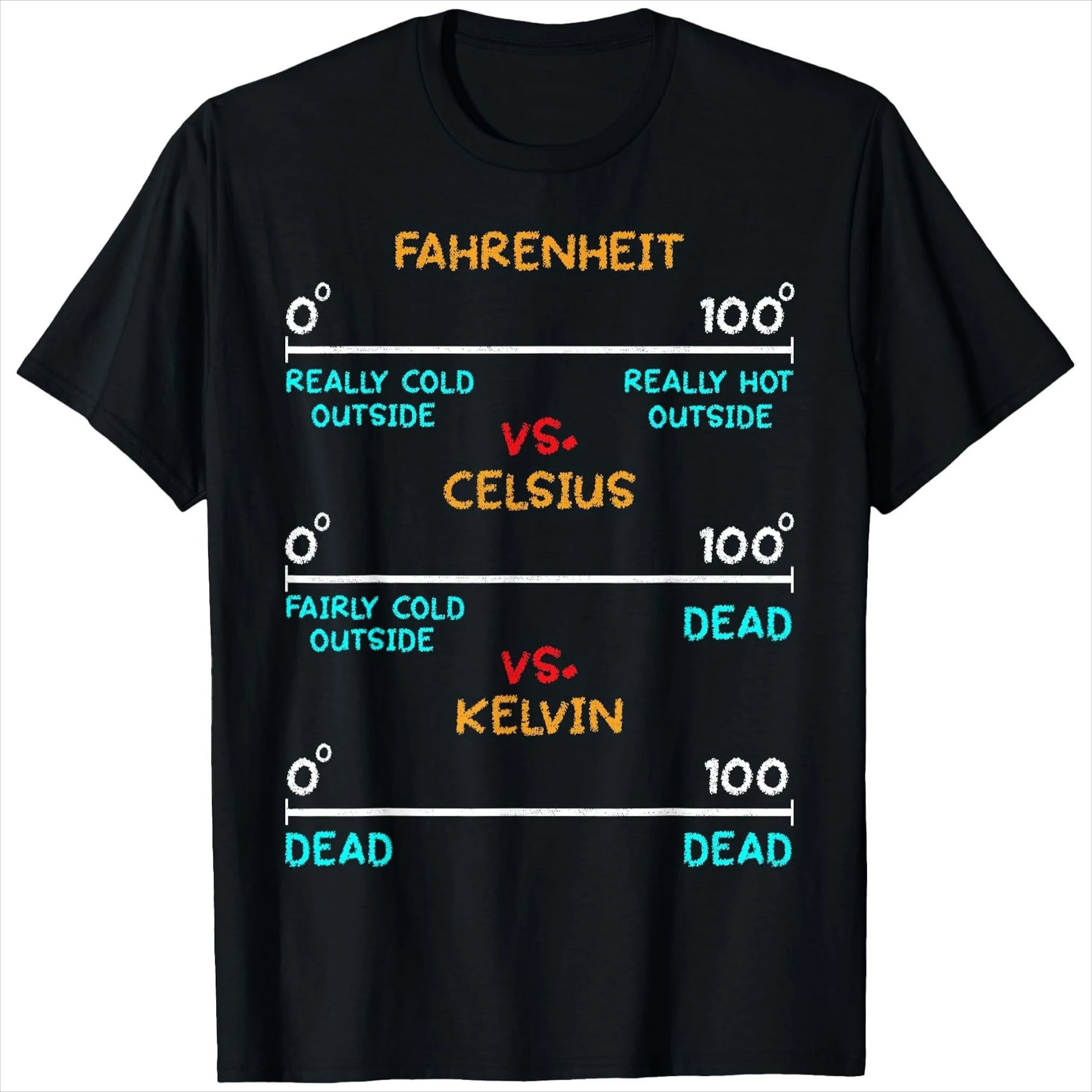 

Fun Science Humor Chemistry Thermodynamics Joke Geek T-Shirt 100% Cotton O-Neck Short Sleeve Summer Casual Mens T-shirt