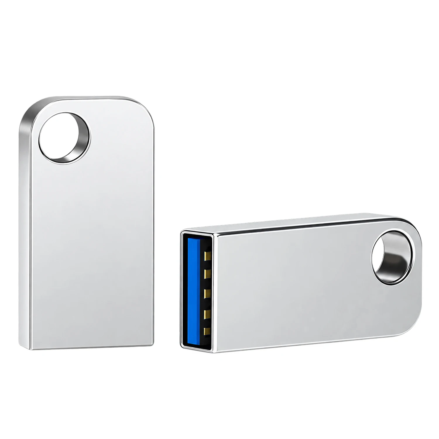 Pendrive 128Gb Memory Stick 32Gb 64Gb Metal USB Flash Drive 128Gb Pen Drive 64 Gb 8Gb USB Stick 16 Gb Gift Memory U Disk ﻿